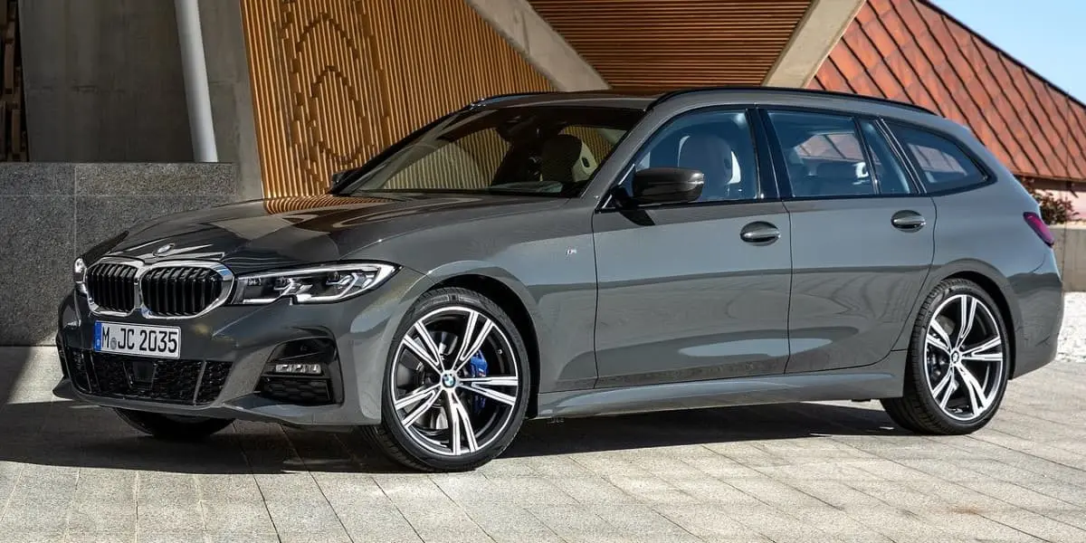 BMW 3 Serisi 3 Serisi Touring 330xi Standart 2