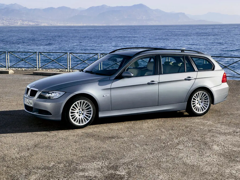 BMW 3 Serisi 3 Serisi Touring 318i Standart 5