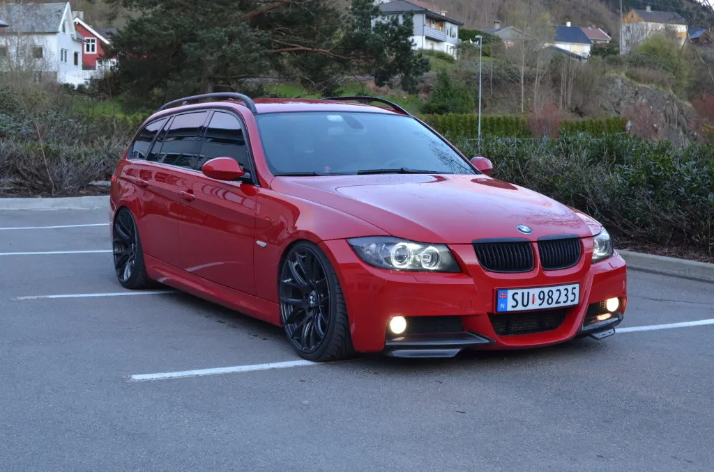 BMW 3 Serisi 3 Serisi Touring 335i Standart 6