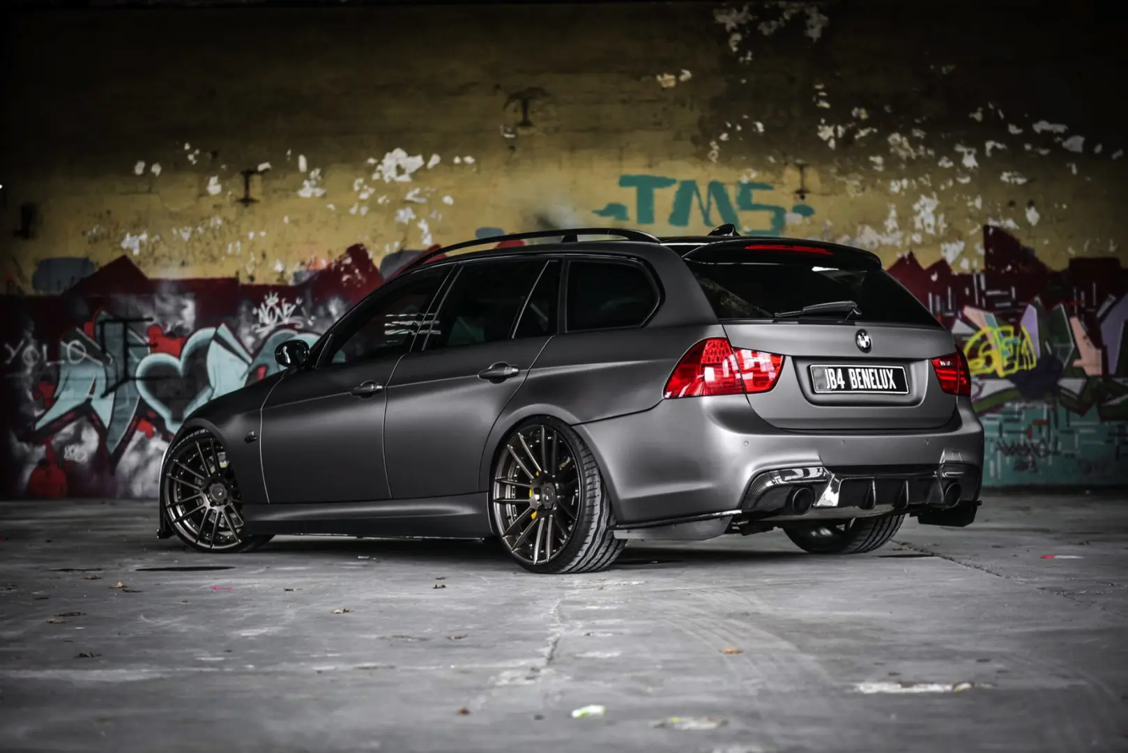 BMW 3 Serisi 3 Serisi Touring 335i Standart 6