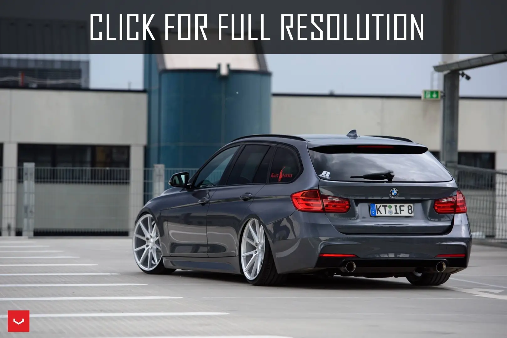 BMW 3 Serisi 3 Serisi Touring 335i Standart 5