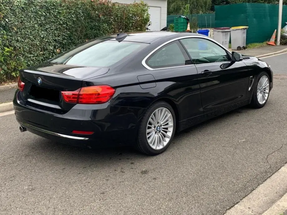 BMW 4 Serisi 4 Serisi 418d Luxury Plus 4