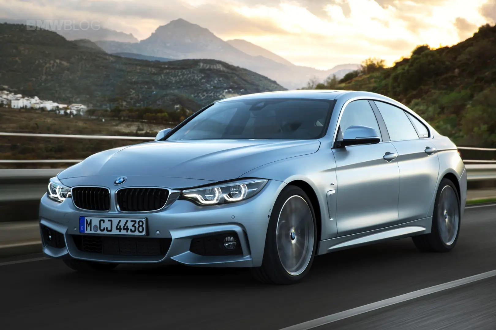 BMW 4 Serisi 4 Serisi 418d M Plus 3