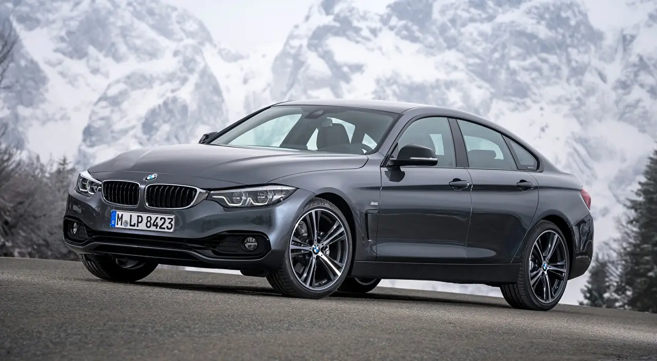 BMW 4 Serisi 4 Serisi 418d Sport Plus 6