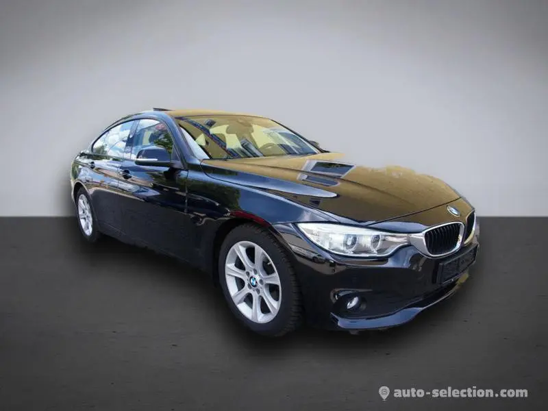 BMW 4 Serisi 4 Serisi 418d Standart 3