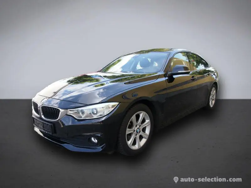 BMW 4 Serisi 4 Serisi 418d Standart 4