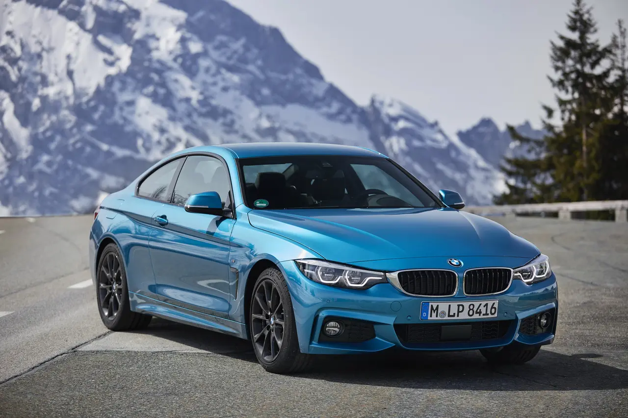 BMW 4 Serisi 4 Serisi 418d Sport Plus 1