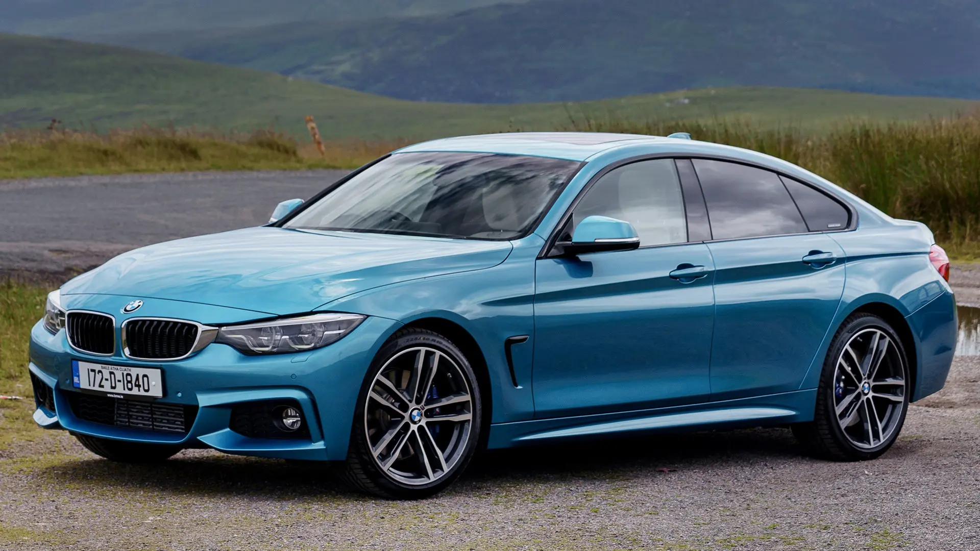 BMW 4 Serisi 4 Serisi Gran Coupe 418i M Plus 1