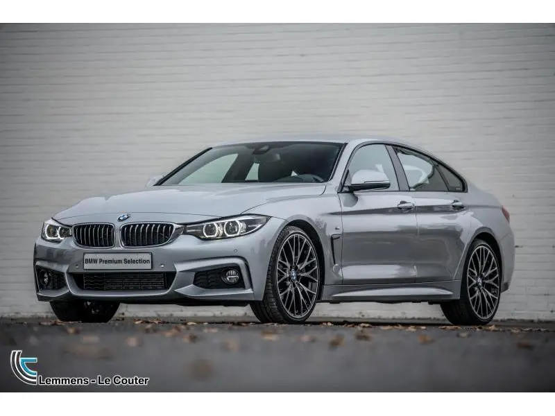 BMW 4 Serisi 4 Serisi 418d Sport Plus 3