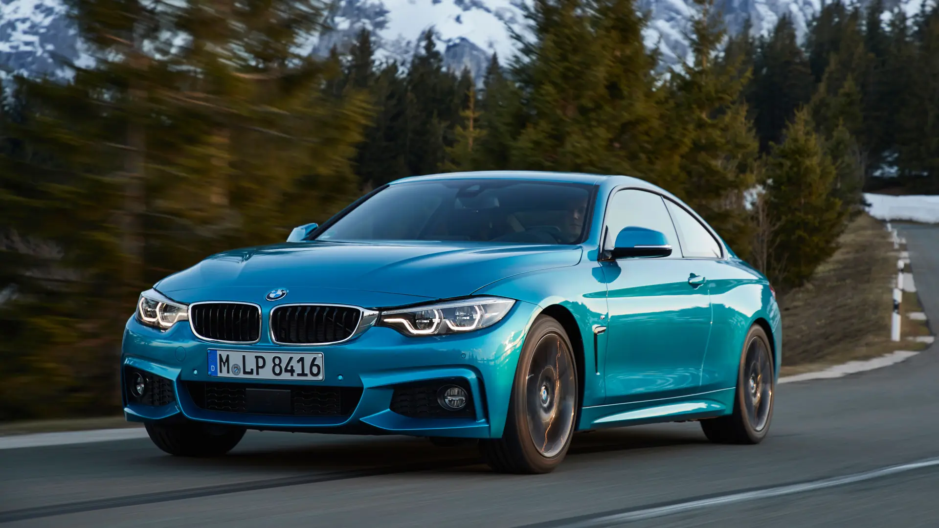 BMW 4 Serisi 4 Serisi 418d Ultimate M Sport 5