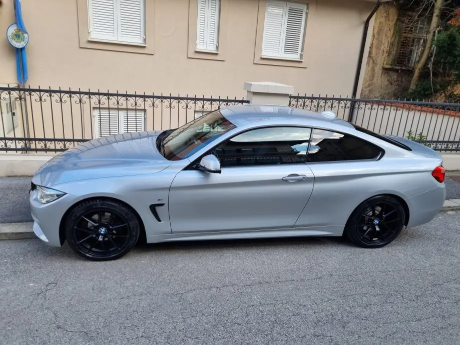 BMW 4 Serisi 4 Serisi 418d Ultimate M Sport 3