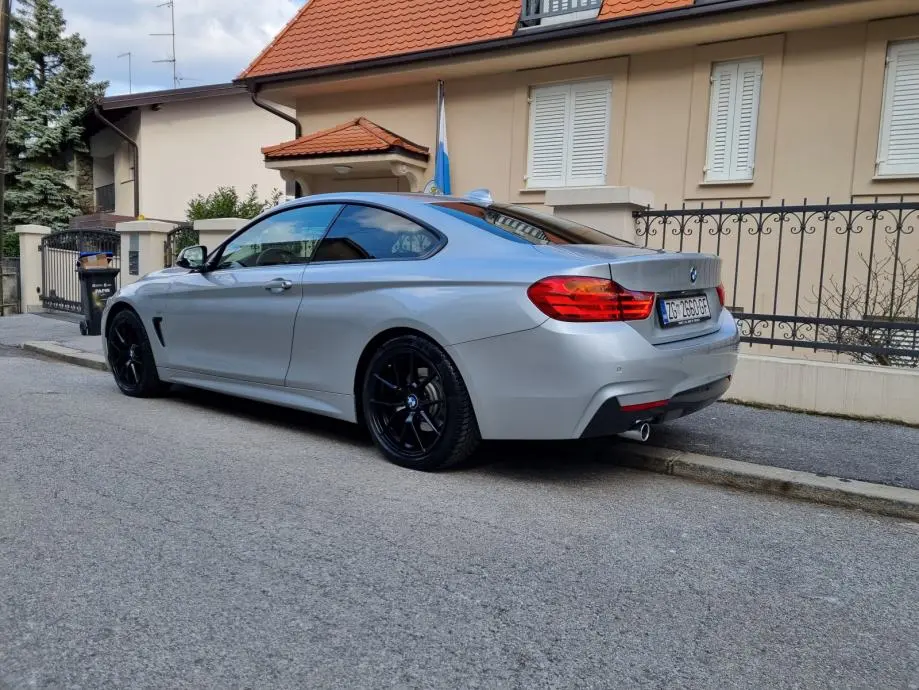 BMW 4 Serisi 4 Serisi 418d Ultimate M Sport 4