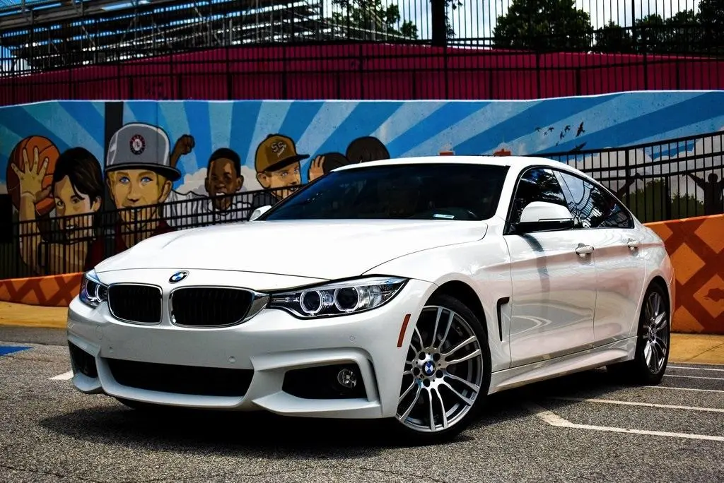 BMW 4 Serisi 4 Serisi 418i Joy 1