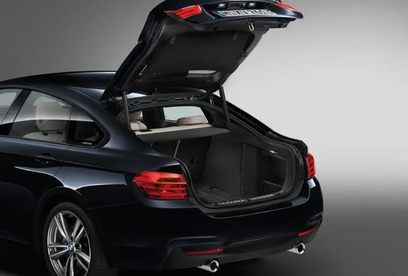 BMW 4 Serisi 4 Serisi 418i Luxury Line 1