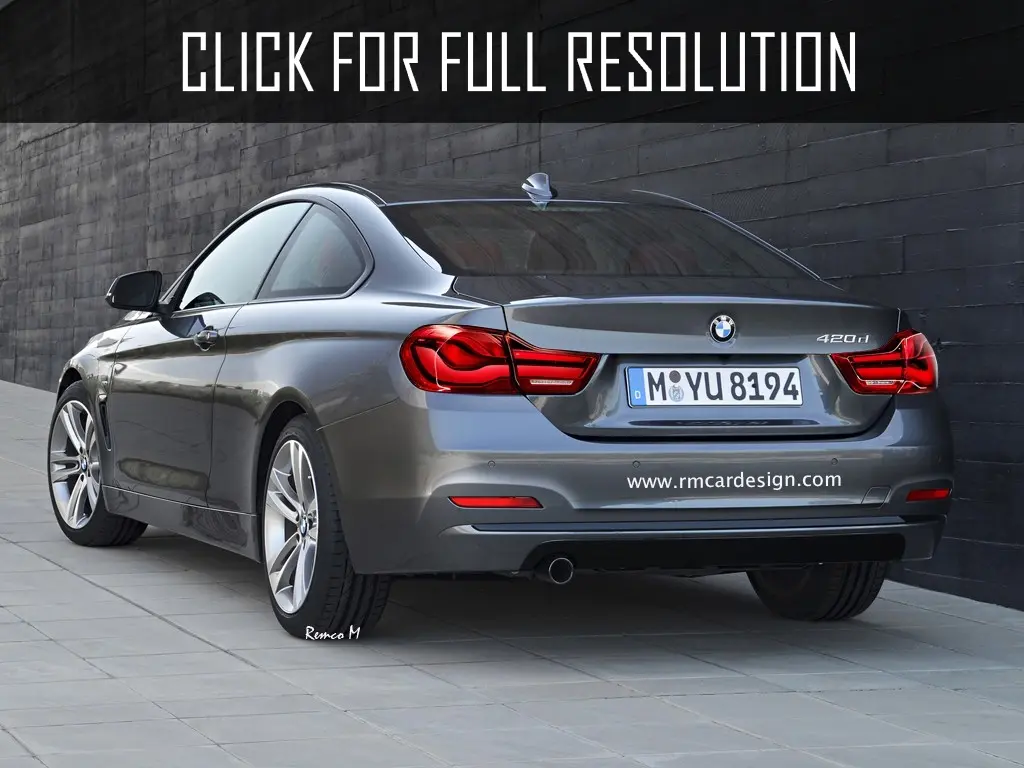 BMW 4 Serisi 4 Serisi 418i M Plus 1