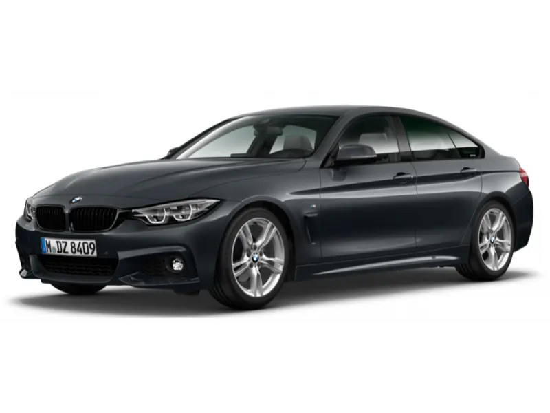 BMW 4 Serisi 4 Serisi 418i M Sport 1