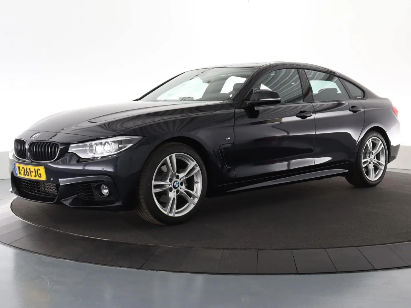 BMW 4 Serisi 4 Serisi 418i M Sport 2