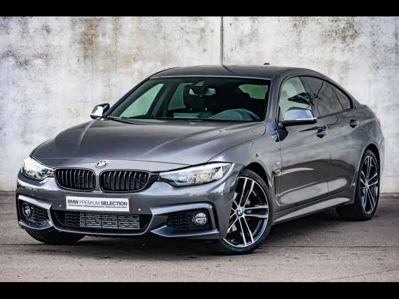 BMW 4 Serisi 4 Serisi 418i M Sport 3