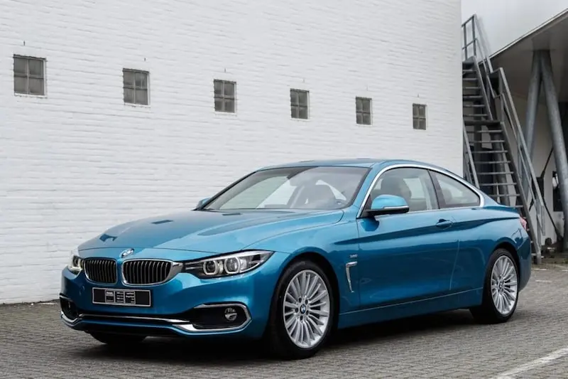 BMW 4 Serisi 4 Serisi 418i Luxury Line 0