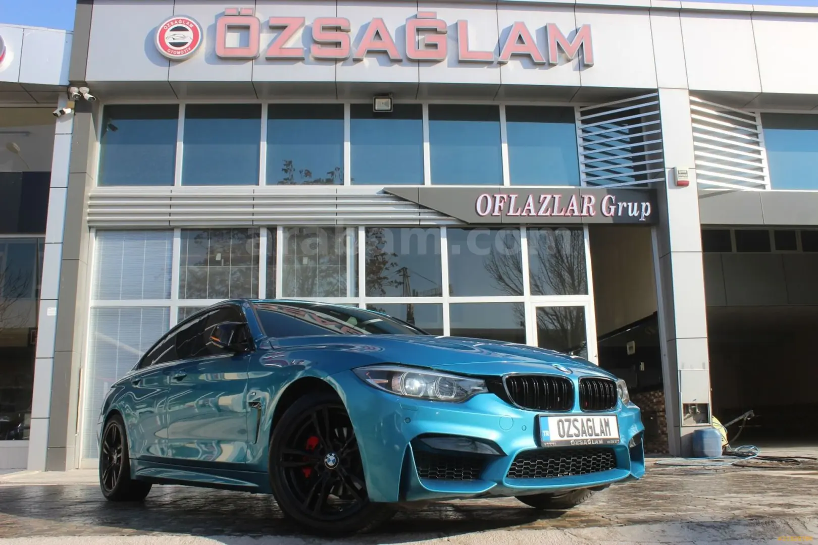 BMW 4 Serisi 4 Serisi 418i M Sport 2