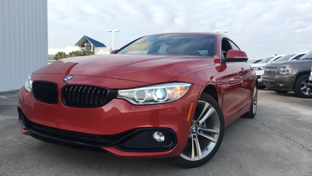 BMW 4 Serisi 4 Serisi 418i Pure 3