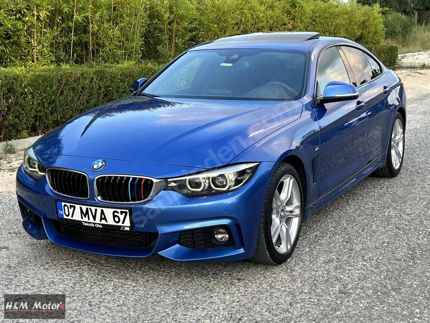 BMW 4 Serisi 4 Serisi 418i Pure 2
