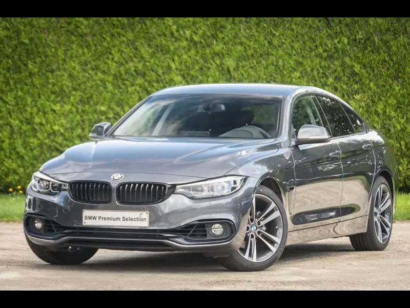 BMW 4 Serisi 4 Serisi 418i M Sport 0