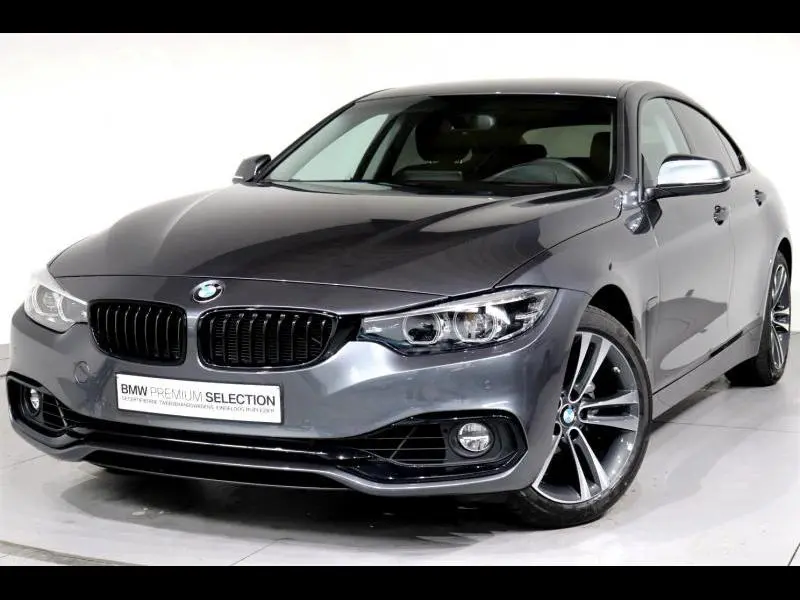 BMW 4 Serisi 4 Serisi 418i Sport Line 1