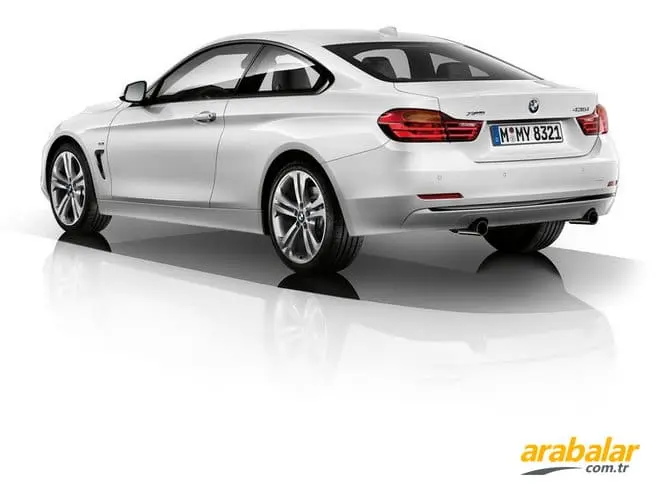 BMW 4 Serisi 4 Serisi 418i Sport Line 0