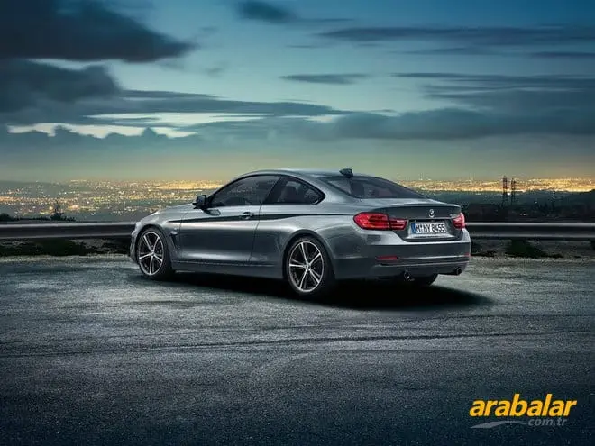 BMW 4 Serisi 4 Serisi 418i Pure 1