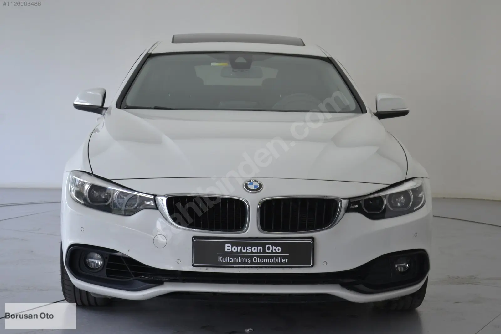 BMW 4 Serisi 4 Serisi 418i Sport Line 1