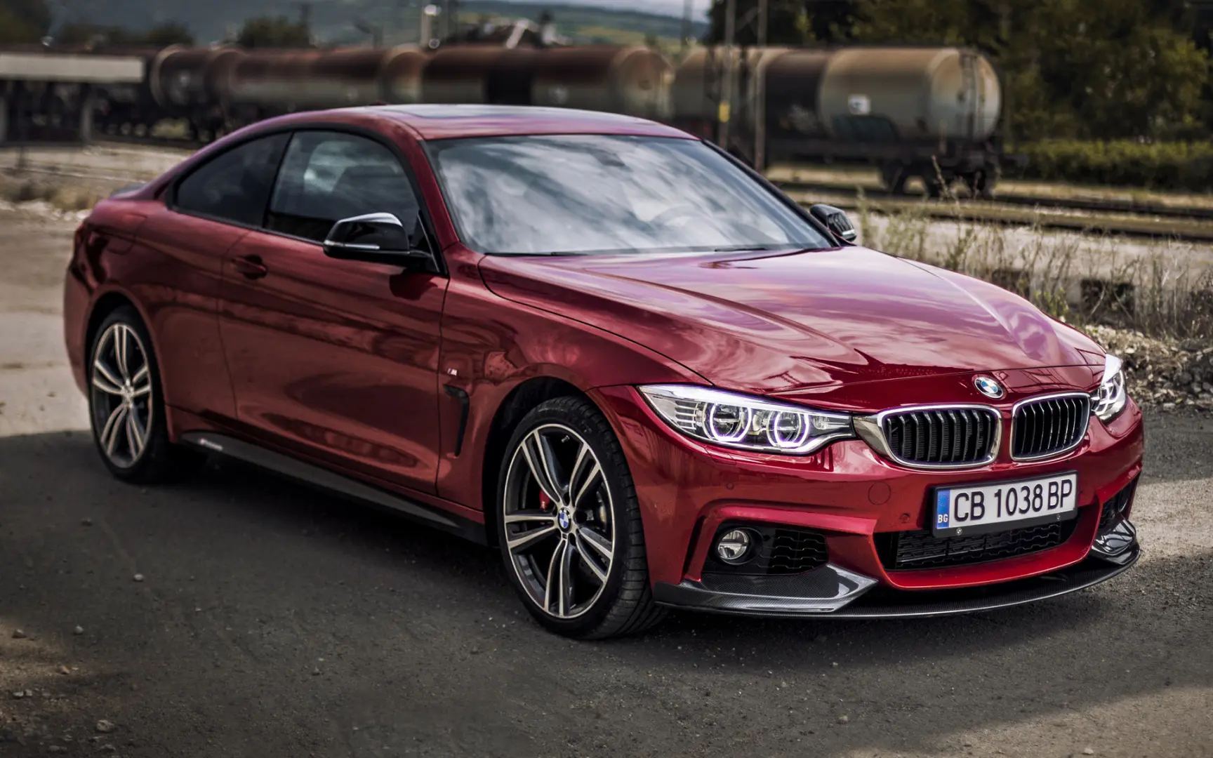BMW 4 Serisi 4 Serisi 418i Standart 1