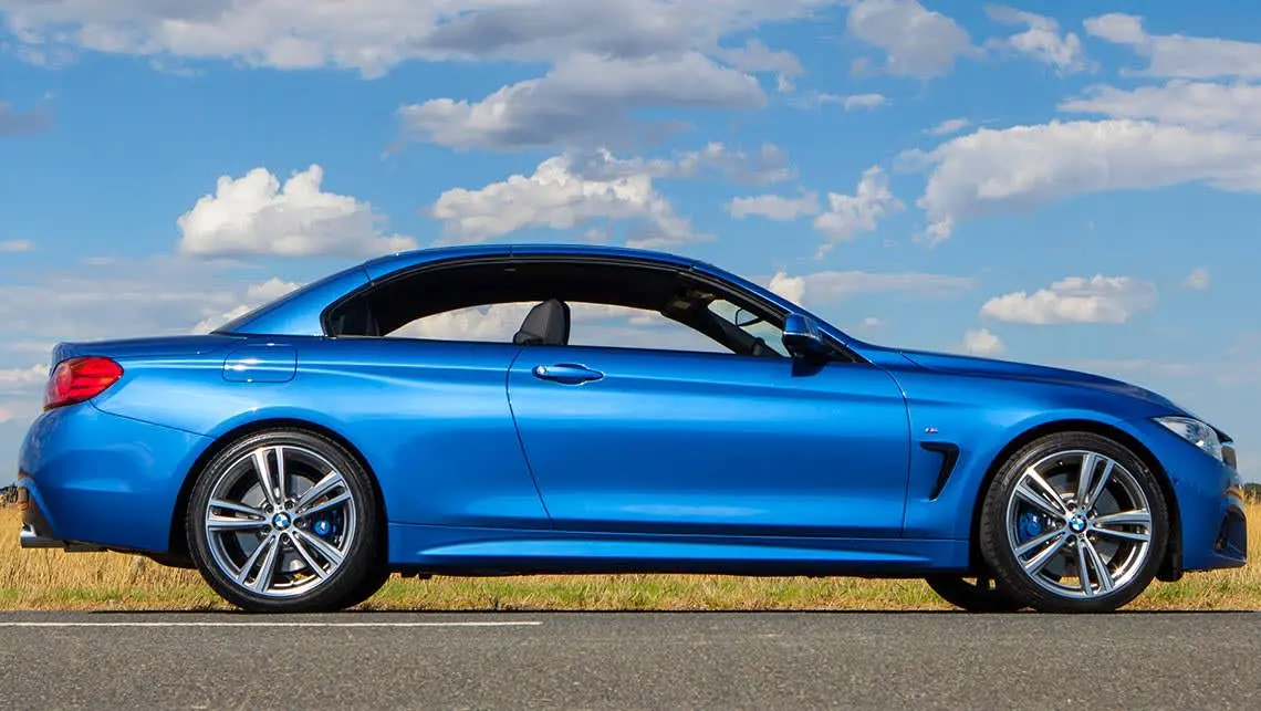 BMW 4 Serisi 4 Serisi 420d Vision 4