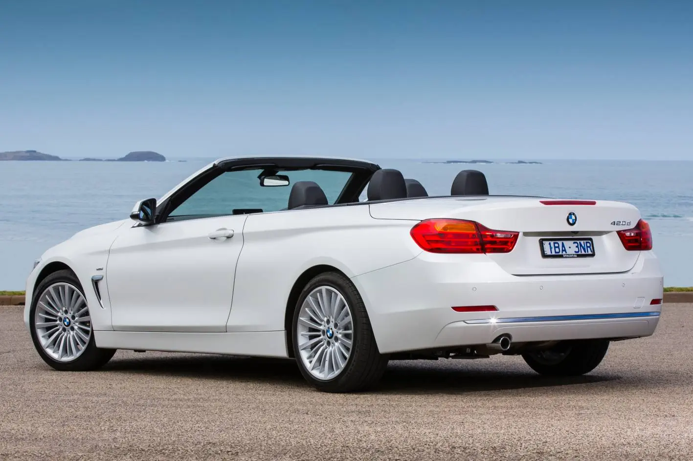 BMW 4 Serisi 4 Serisi 420d Comfort 5