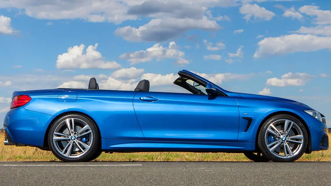 BMW 4 Serisi 4 Serisi 420d Vision 5