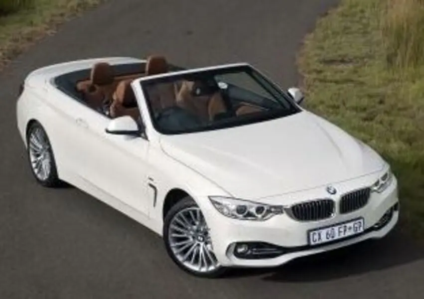 BMW 4 Serisi 4 Serisi 420d Vision 7