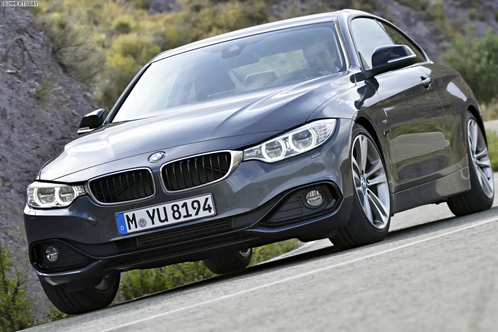 BMW 4 Serisi 4 Serisi 420d Joy 6