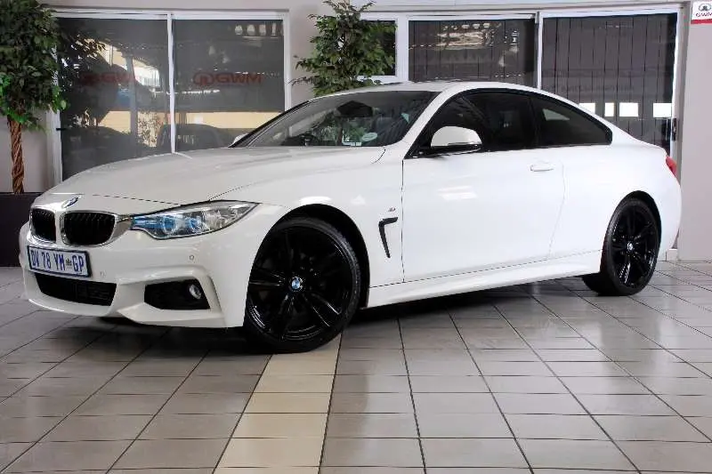 BMW 4 Serisi 4 Serisi 420d Joy 7