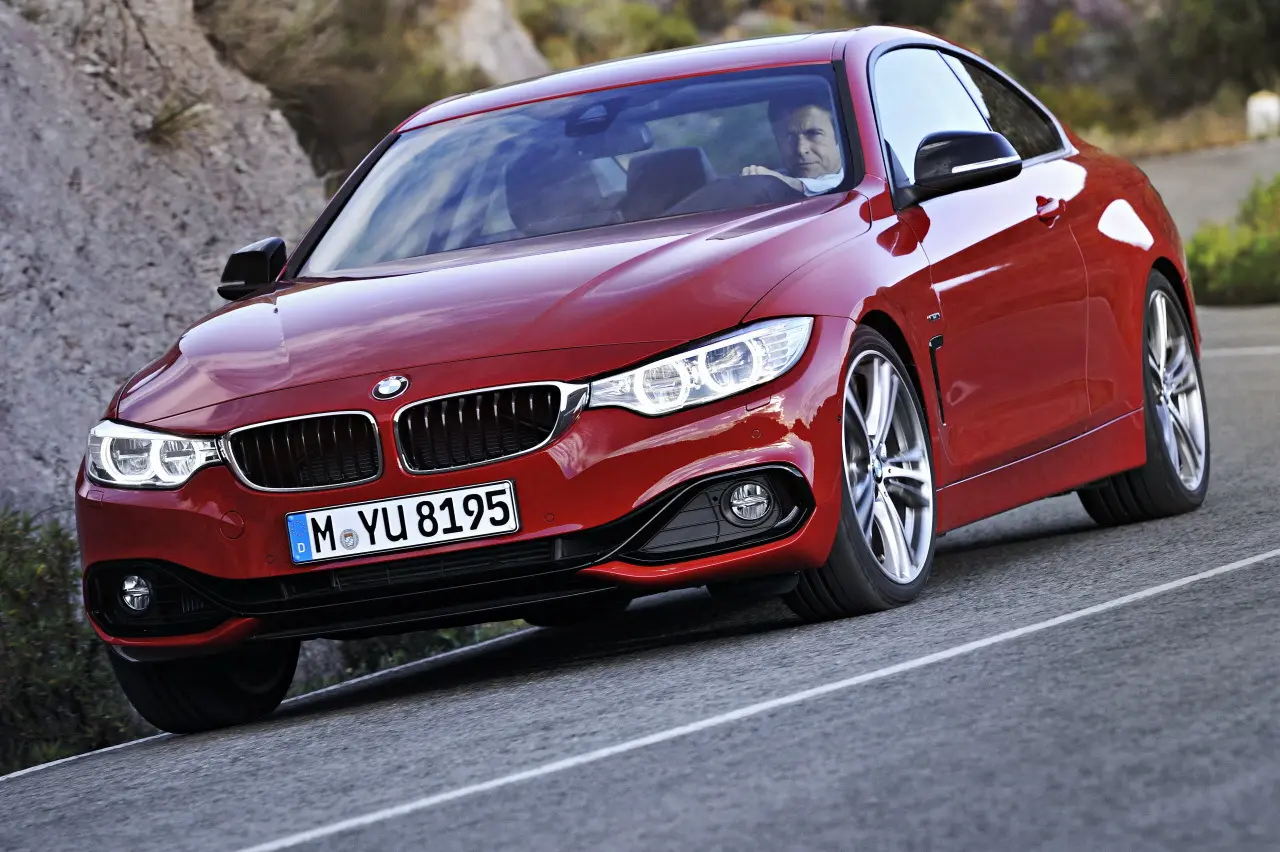 BMW 4 Serisi 4 Serisi 420d Luxury Line 7