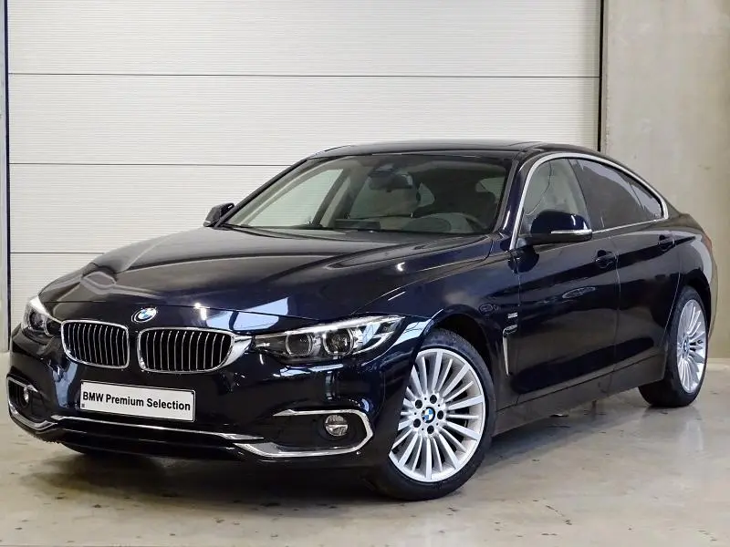 BMW 4 Serisi 4 Serisi 420d Luxury Line 6