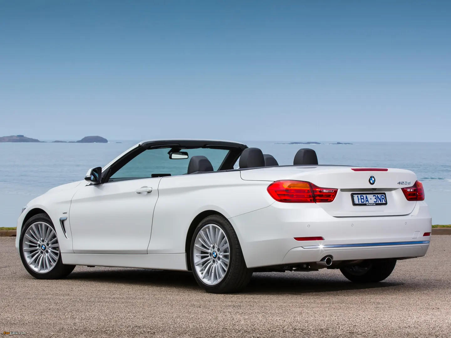 BMW 4 Serisi 4 Serisi 420d Luxury Plus 0