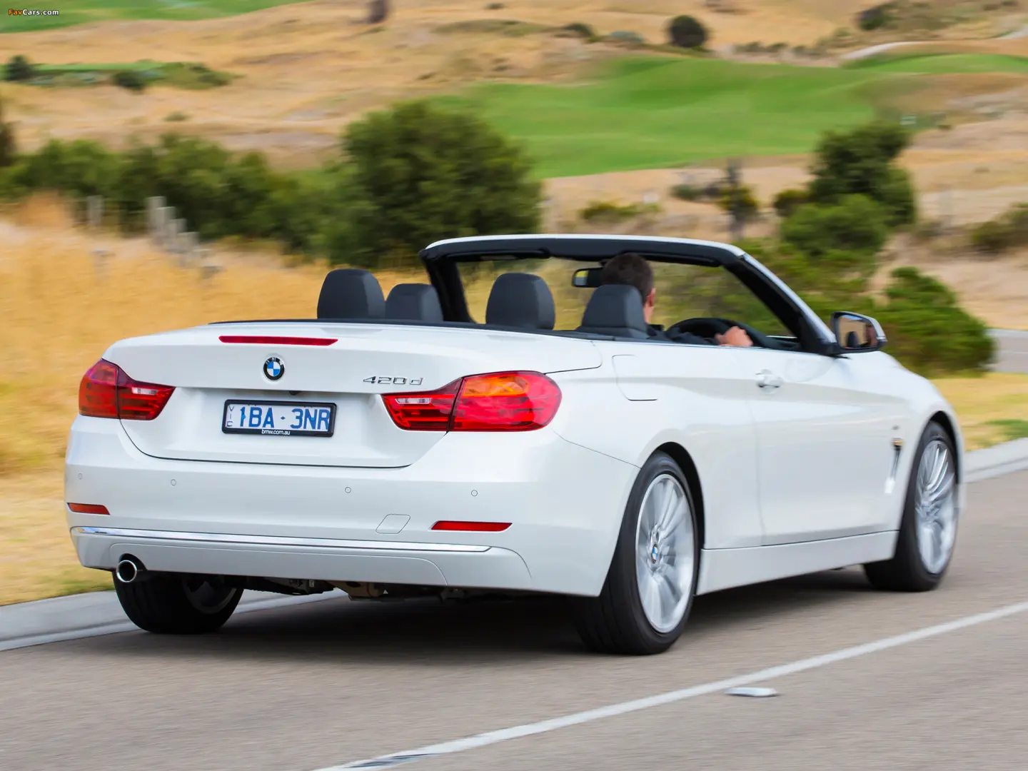 BMW 4 Serisi 4 Serisi 420d Vision 3