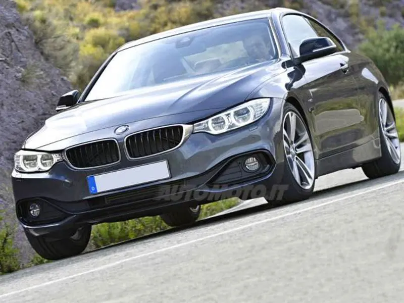 BMW 4 Serisi 4 Serisi 420d Luxury Line 6