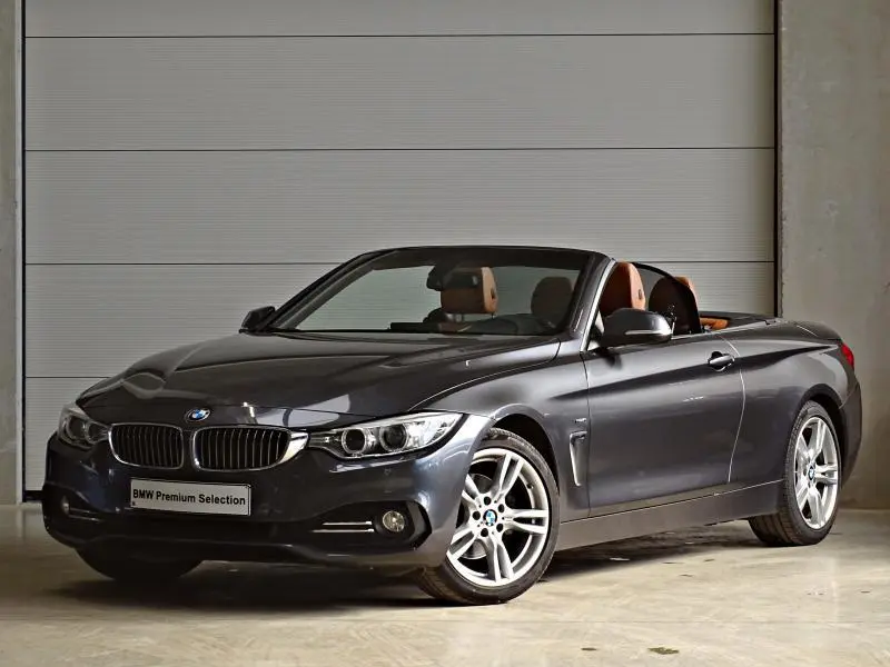 BMW 4 Serisi 4 Serisi 420d Joy 0