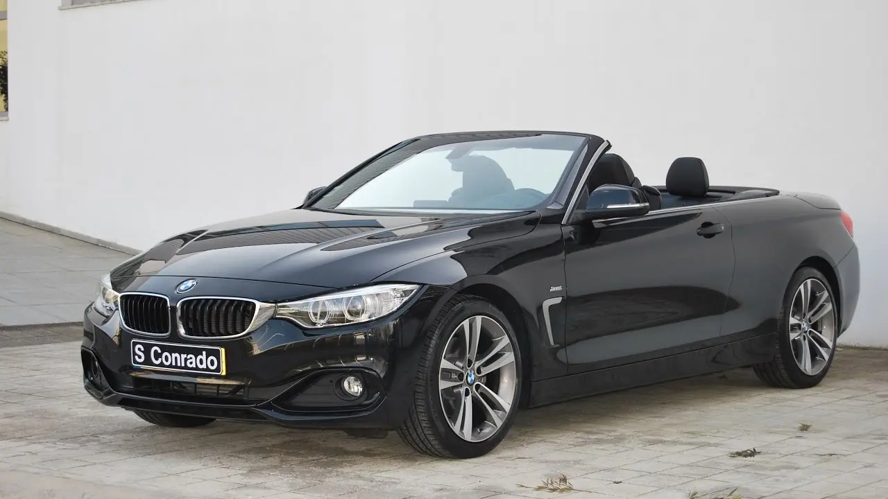 BMW 4 Serisi 4 Serisi 420d Joy 1