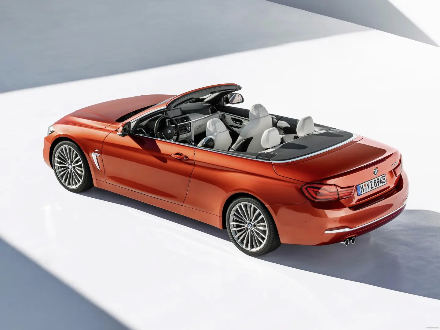 BMW 4 Serisi 4 Serisi 420d Luxury Line 5