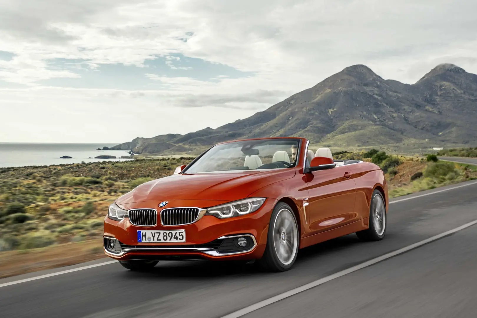 BMW 4 Serisi 4 Serisi 420d Luxury Line 6
