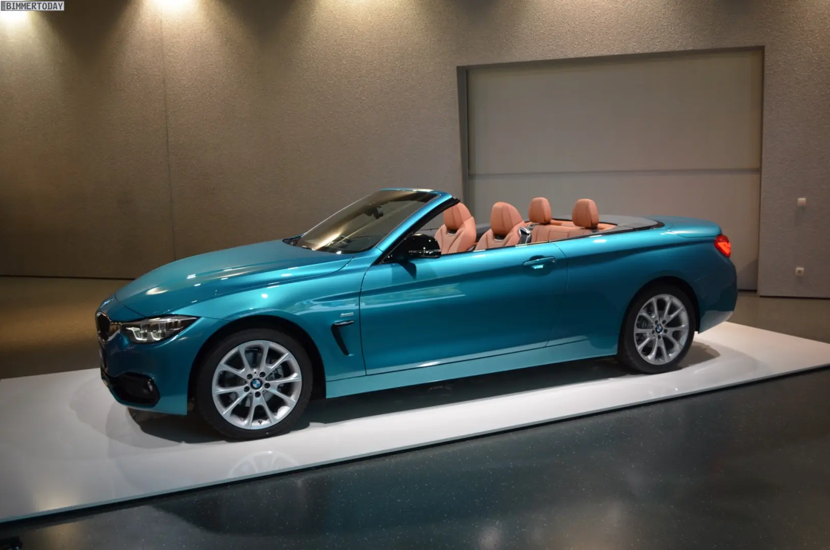 BMW 4 Serisi 4 Serisi 420d Luxury Plus 5