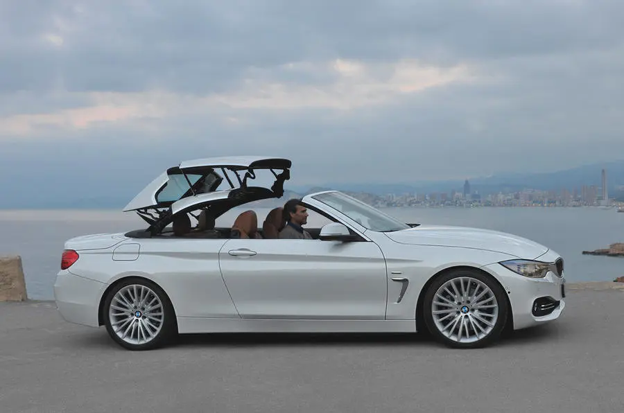 BMW 4 Serisi 4 Serisi 420d Luxury Plus 6