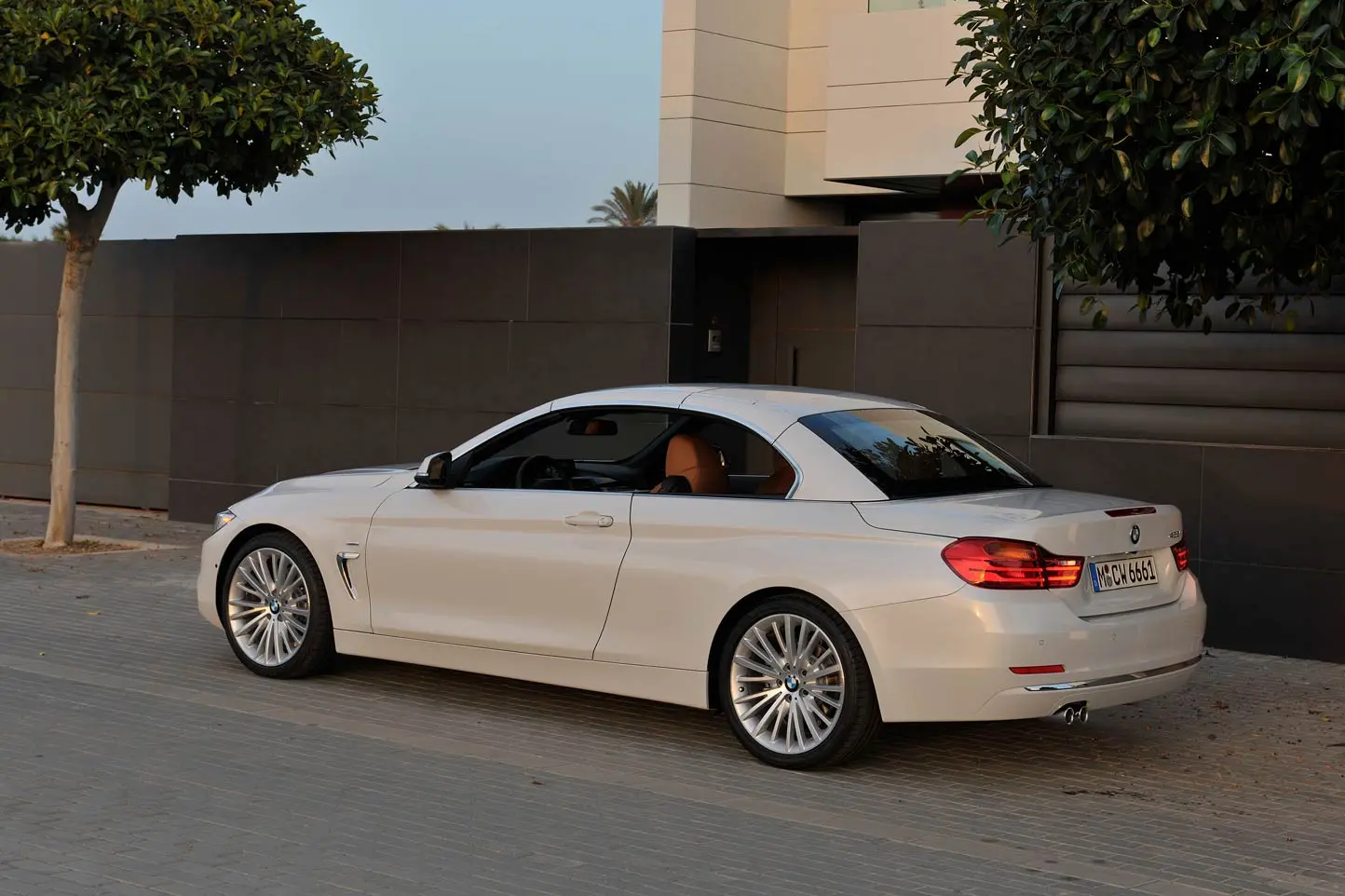 BMW 4 Serisi 4 Serisi 420d Luxury Line 3